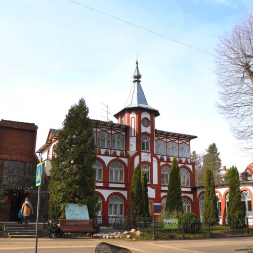 Европейские выходные на Балтийском побережье в мини-группе