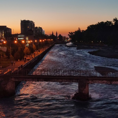 По горным тропам и улицам Владикавказа с комфортом: 3 дня в Северной Осетии