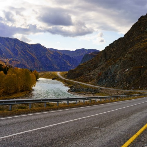 Алтайский Марс и Чуйский тракт за 2 дня в мини-группе