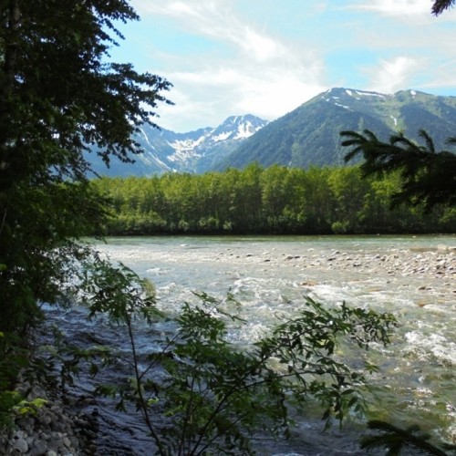К южному берегу Байкала через Приморский хребет: перезагрузка в мини-группе