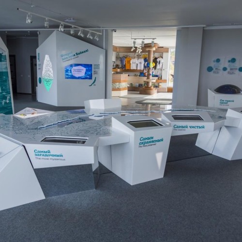 Мини-перезагрузка в Байкальске: отдых у самого глубокого озера мира