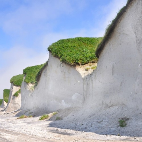 Путешествие от Сахалина до Итурупа: вулканы, горячие источники и океанские просторы