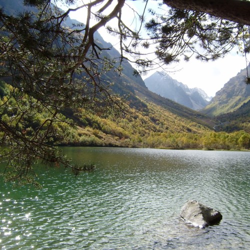 Домбай: экскурсии и походы по заповедным местам