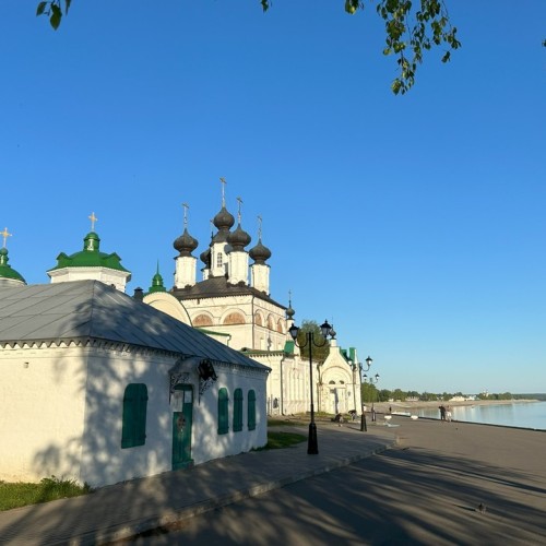Каникулы на Вологодчине с народными песнями, плясками и блюдами по старинным рецептам