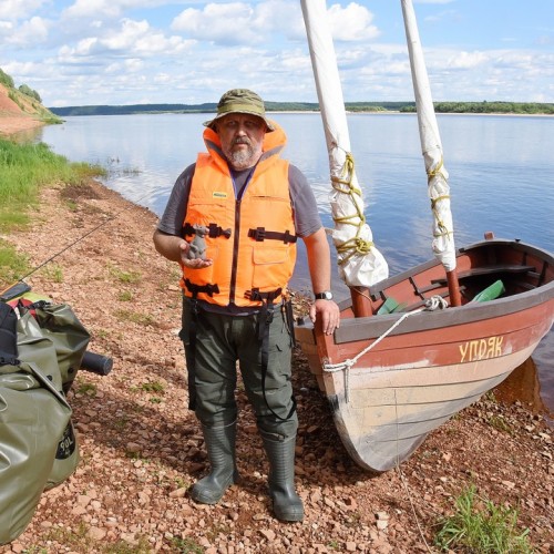 В гости к поморам под белоснежными парусами: приключения вдали от цивилизации