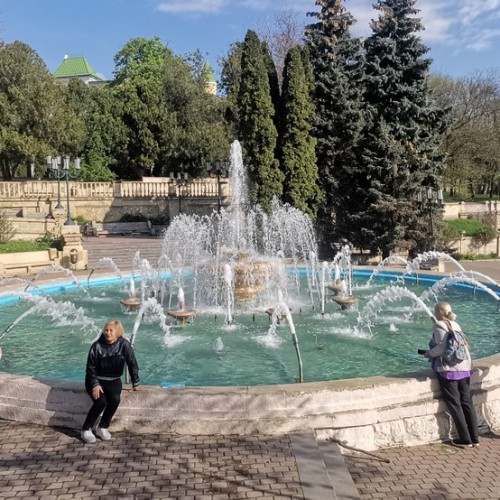 Такие разные города-курорты: Ессентуки и Кисловодск