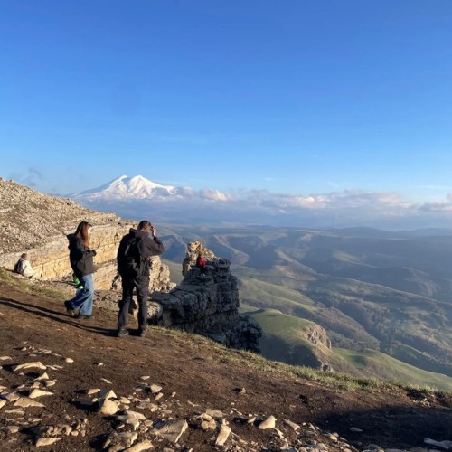 На плато Бермамыт — за инопланетными пейзажами!