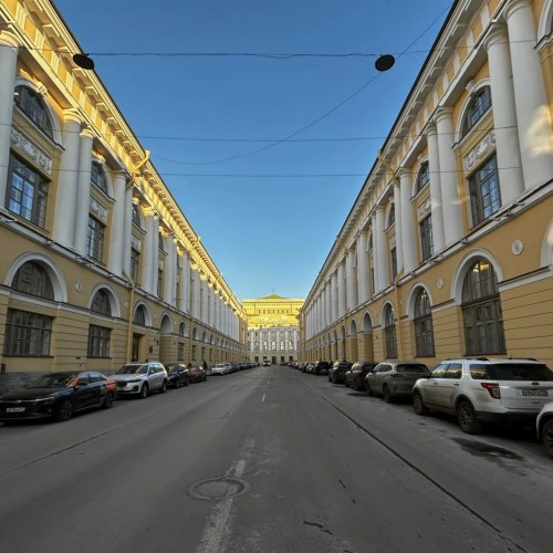 Ленинград: жизнь в блокадном кольце