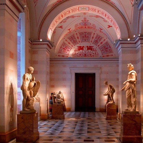 Его Императорское Величество Эрмитаж