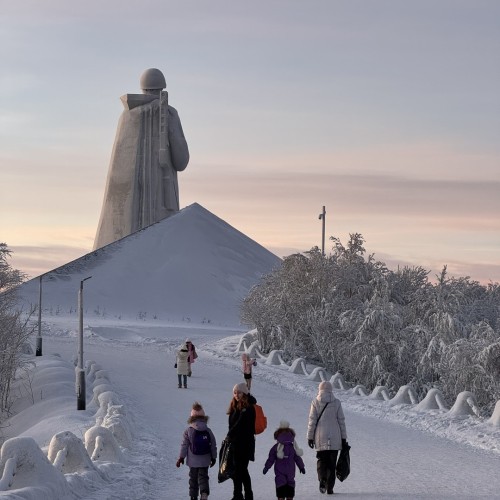 Териберка, Хибины, Мурманск: выходные в мини-группе с поездкой за северным сиянием
