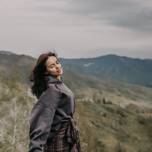 Первый вдох Алтая: фотосессия на берегах Катуни