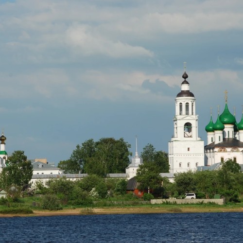 Толгский монастырь — экскурсия из Ярославля