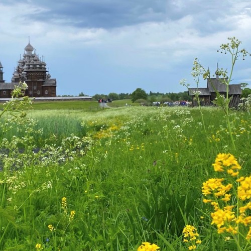 Экспресс-тур по Карелии: Петрозаводск, Кижи, Марциальные воды и природные чудеса