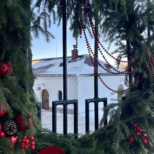 Весь Выборг за один день — на «Ласточке» из Санкт-Петербурга