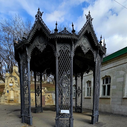 Знакомство с Ессентуками