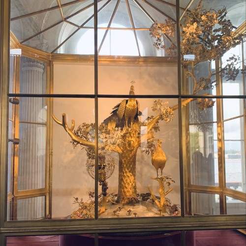 Знакомство с Петербургом на машине + Эрмитаж