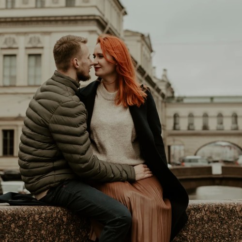 Променад по классическому Петербургу в мини-группе