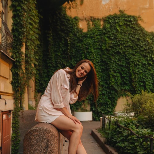 Прогулка по классическому Петербургу с фотографом