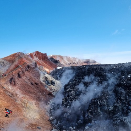 Романтический тур по Камчатке