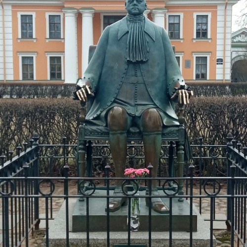 Легенды и истории Петропавловской крепости