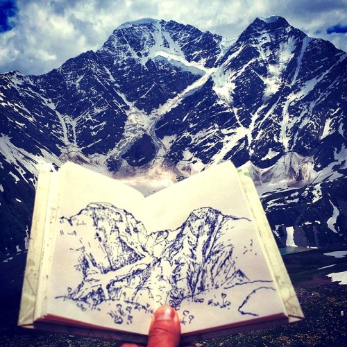 Лёгкий треккинг в Приэльбрусье с проживанием в гостинице