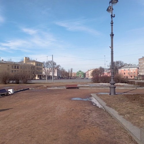 Пролетарский Петербург: Кировский район и Канонерский остров