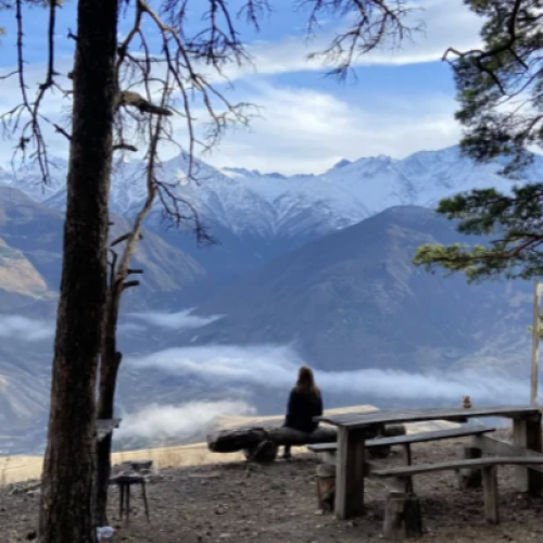 Путешествие по Осетии с поездкой в Грозный и к Эльбрусу