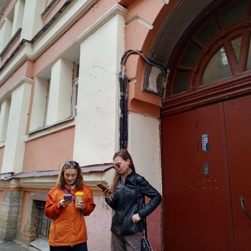 Жизнь и смерть Распутина: мобильный квест (16+)