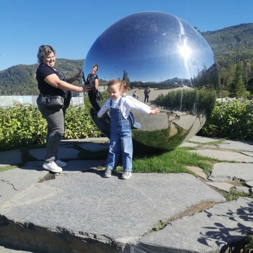 Из Горно-Алтайска — в Манжерок, Чемал и Зачемалье