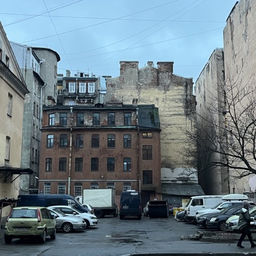 Другой Невский: прогулка по Старо-Невскому проспекту