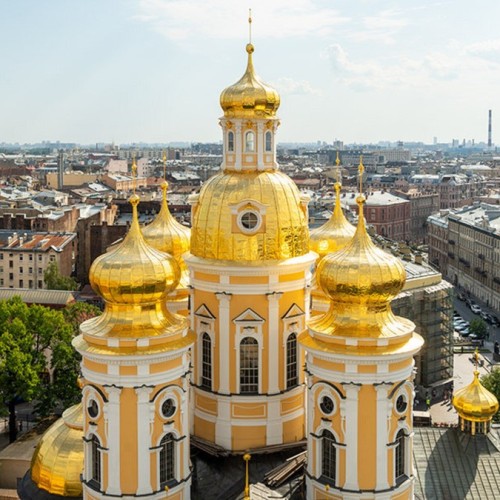 От буржуазии до нищеты: жизнь в доходных домах Петербурга