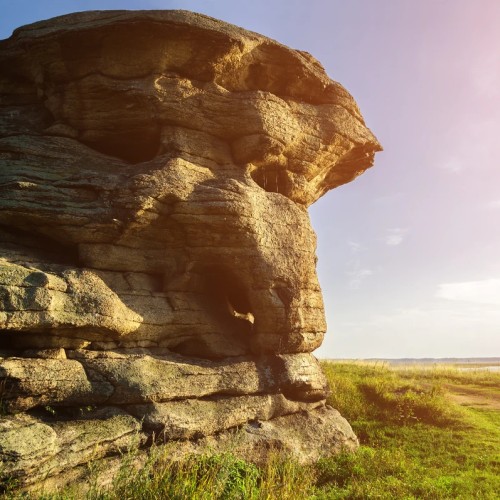 Джипинг на Аракульский Шихан и Большие Аллаки