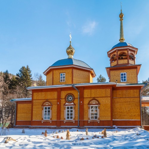 Знакомство с Байкалом за один день (из Иркутска)
