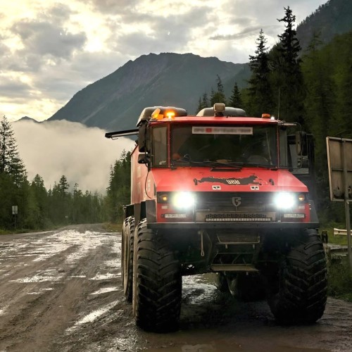 Экстремальная экспедиция на вездеходах: 1000 км вдоль Баренцева и Белого морей (всё включено)