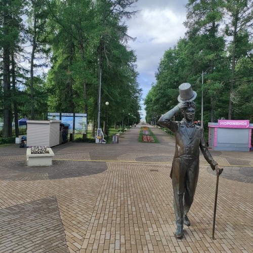 Знакомьтесь, Зеленогорск!