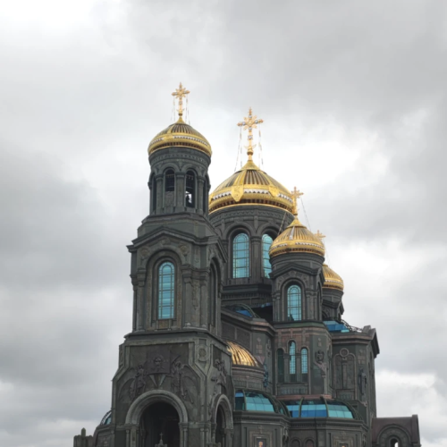 Индивидуальная автомобильная экскурсия в парк «Патриот»
