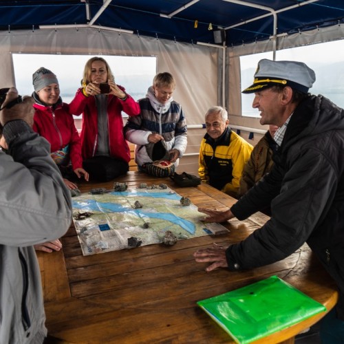 1000 и 1 впечатление на Байкале (всё включено): этнопогружение, кухня, треккинг и необычные локации