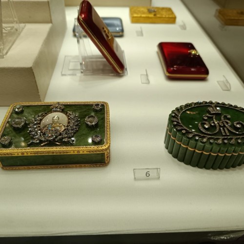 Ювелирная сказка в Музее Фаберже (билеты включены)