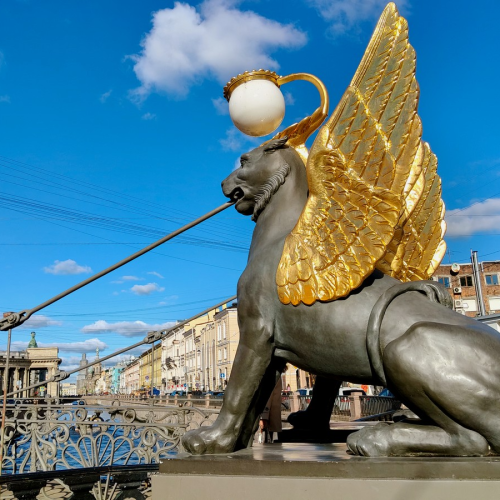 Мосты исторического центра Петербурга — глазами проектировщика