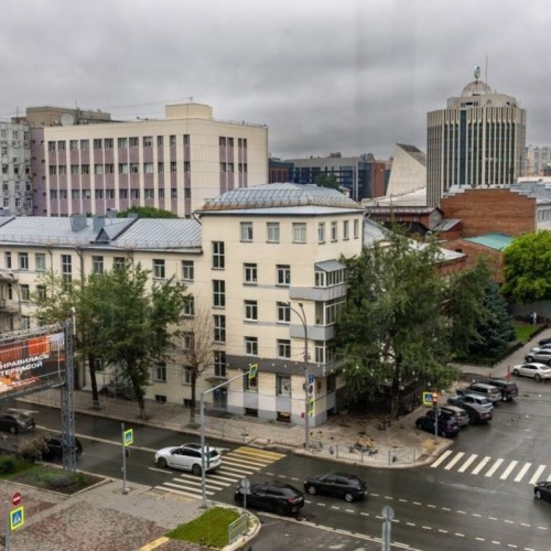 Тайны Дома с часами и Городка чекистов в Новосибирске