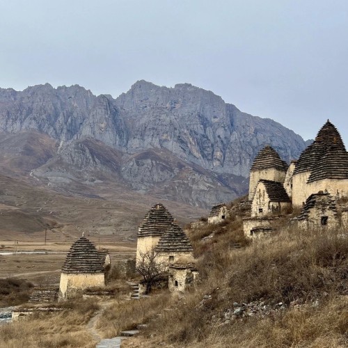 Грани Кавказа: 5 республик за 10 дней