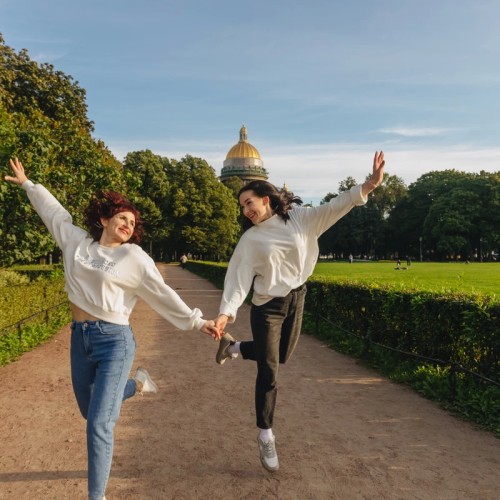 Прогулка по классическому Петербургу с фотографом