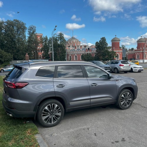 9 городов Золотого кольца России на внедорожнике: индивидуальное путешествие с комфортом