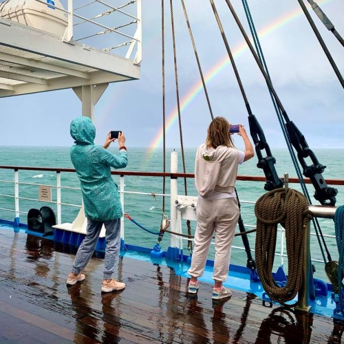 На корабле по Балтийскому морю: старт и финиш в Калининграде