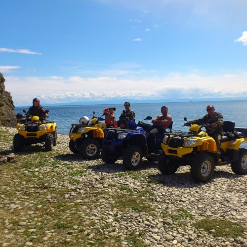 Архитектура и природа Сибири: достопримечательности Байкала, Иркутск и Листвянка