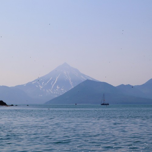 Романтический тур по Камчатке