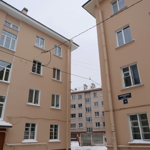 Колористическая экскурсия «40 цветов против серого»