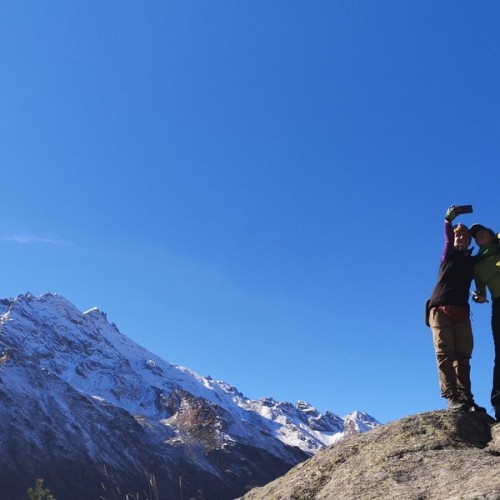 Треккинг в Чегемском ущелье без рюкзаков с проживанием в гостевом доме (всё включено)