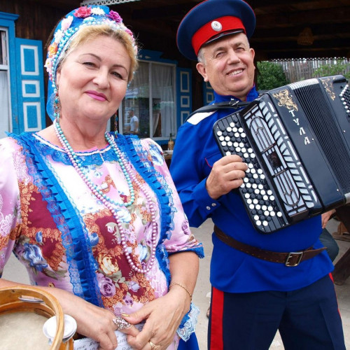 Раздорская, Старочеркасская и Новочеркасск за 1 день