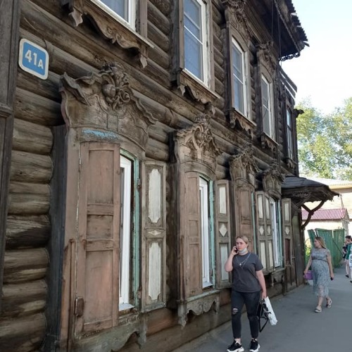Иркутск: тайны старинных предместий